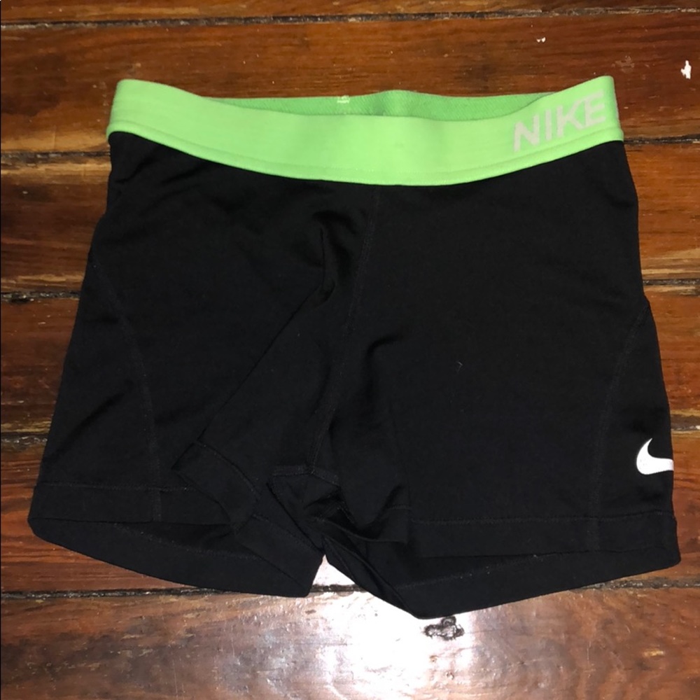 Nike pro shorts